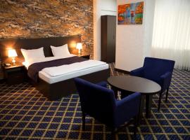Kristal Inn Hotel，巴庫的飯店