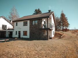 Le Brocard des Fagnes - 16 pers Malmedy, hotel para famílias em Malmedy