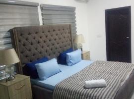 Livermore Shortlet apartments and homes., hotel in Ogoyo
