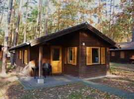 Heide-Camp Colbitz, casă de vacanță din Colbitz