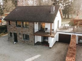La Trientale 10 pers -Malmedy，Xhoffraix的飯店