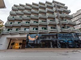 Dionisos Hotel, hotel pro pobyt s domácími mazlíčky v destinaci Larisa