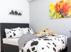 C3 Modern Spartan Apartment, hotel em Sparti