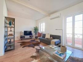 Deluxe Apt at Amazing Prime Location, By TimeCooler, hotel near Campo Pequeno Metro Station, Lisbon