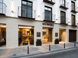 Vincci Mercat, hotel near Serranos Gate, Valencia