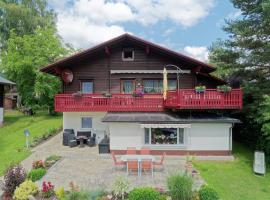 Bayerwaldhäusl, holiday rental in Arrach