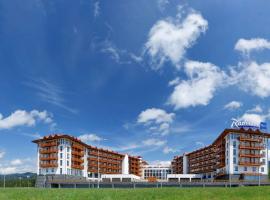 Radisson Blu Resort Bukovel: Bukovel'de bir otel