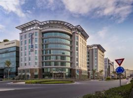 Radisson Blu Hotel, Dubai Media City, hotel v Dubaji