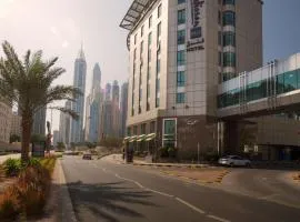 래디슨 블루 호텔, 두바이 미디어 시티