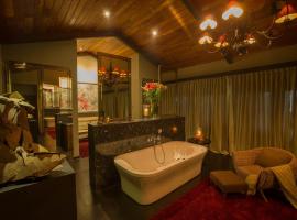 Stone House, Kandy、キャンディのホテル