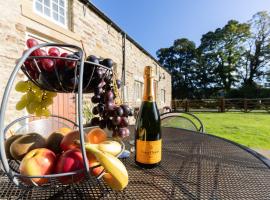 The Byre, hotel in Stanhope