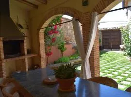 La Casa del Azafrán