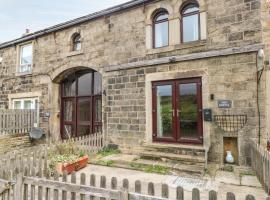 The Mistal, holiday rental in Keighley