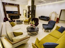 AQABA COAST HOTEL, hotel em Aqaba