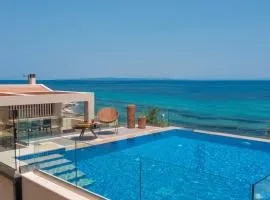 Nerea SeaFront Villa, a Pristine Retreat, By ThinkVilla