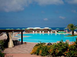 Suvaki Resort, hotel v destinaci Pantelleria