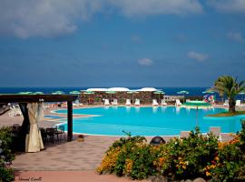 Suvaki Resort, hotel a Pantel·leria