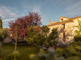 Casa Rural La Moderna, loma-asunto kohteessa La Parrilla