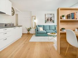 VISIMO Apartments Chur