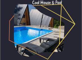 Cool House and Pool, Banja Vrujci, alquiler temporario en Rakari