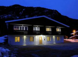 Eriks Villa, hotel v destinaci Funäsdalen