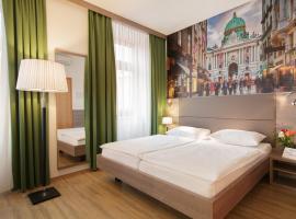 Hotel Lucia, hotel en Viena