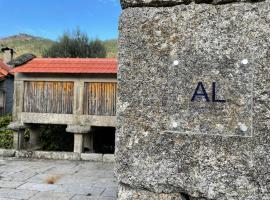 CabrilHome - AL Gerês, budgethotell i Cabril