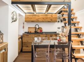 Mon Petit Cervin，瓦爾圖爾嫩凱的飯店