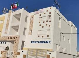 Hotel al rayan, hotel Ksar Beni Baka környékén Tataouine városában 