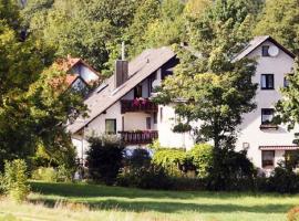 Bellas Mühlbachtal, hotel v destinaci Friedenfels