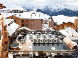 10 Best L'Alpe-d'Huez Hotels, France (From $91)