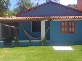 Casa Beija-flor, hotel di Ilha de Boipeba