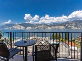 APPARTAMENTI CAPRI MALCESINE，位于马尔切西内的酒店