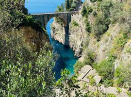 Tenuta La Picola, hotel-fazenda rural em Furore