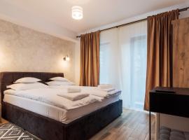 Pensiunea Doro, bed and breakfast en Caciulata