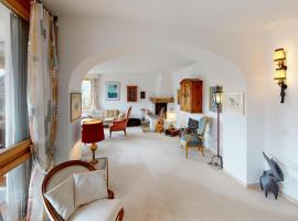 Lodola, ξενοδοχείο σε Pontresina