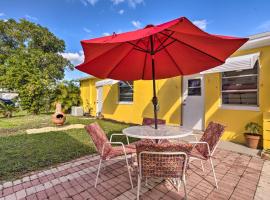 Palm Beach Gardens Home, Quick Access to 95，棕櫚灘花園的小屋