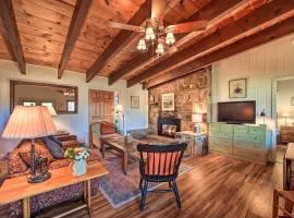 Sweet Birch Bryson City Cottage with Views