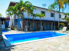 Minke Chalés, Hotel in Caraguatatuba