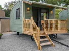 The Ash Shepod - Smardale Mill, hotel in Smardale