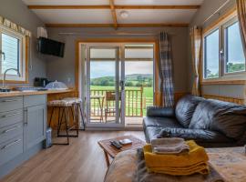 The Elm Shepod - Smardale Mill, cottage in Smardale