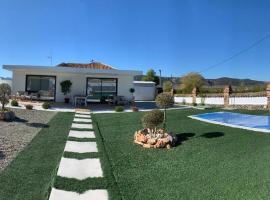 Villa Minerva, vacation home in Arriate