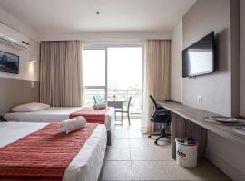 Flat 905 - Localização privilegiada em Macaé, hotel near Macaé Airport - MEA, 