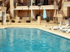 Casa Algorfa Alicante Spain, apartman u gradu 'Algorfa'