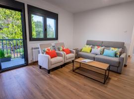 Finca Bacelo Ribeira Sacra, hotel in Sober