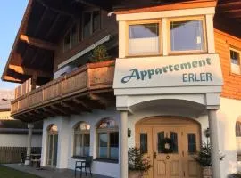 Appartement Erler