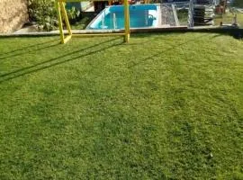 Apartmán Natálie v Zaječí