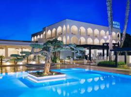 Hotel Cerere, hotel v destinaci Paestum
