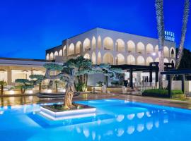 Hotel Cerere, hotel em Paestum