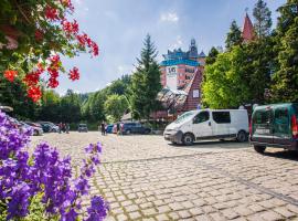 Hotel Las Piechowice, hotel di Szklarska Poręba